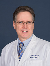 Howard W Palay MD